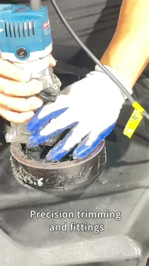 Custom Roto-Molded Fuel Tanks | Full Production & Leak Test
