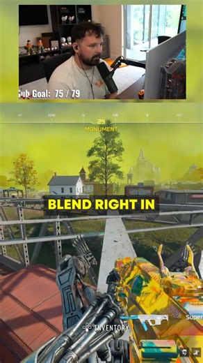 I actually thought this spot was goated 😭