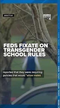 Title IX team investigates Washington superintendent's office policies over trans students