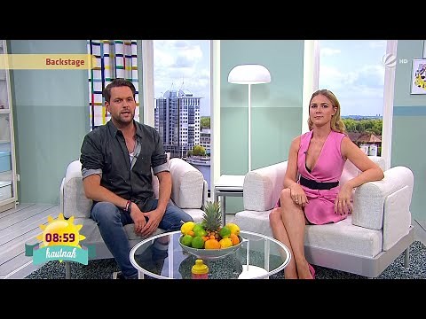 Alina Merkau 1080i downblouse upskirt