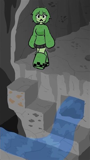 how mobs be like when they see you in minecraft