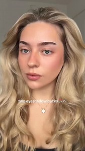 two eyeshadow hacks: lash curler VS scissors, which looks better? 👀🤯 - Inspo @lenkalul - products: @__dollbeauty_ lash curler @bootsuk lash scissors @tartecosmetics eyeshadow @rimmellondon mascara - Base i used @nyxcosmetics_uk spf tint @mcobeauty_uk concealer and powder @maybelline lip gloss and contour @muacosmetics brow pencil @toofacedlovestheuk highlighter - #makeuphacks #trend #viral #beauty #makeup | Lemiah Carter