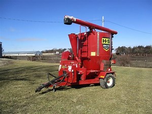 2016 H&S GM170 Grinder Mixer | Agriculture
