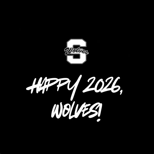 New year. New opportunities. Same Wolf Pack. ✨ Happy 2026, Wolves! ✨ #GoWolves #ShawneeStrong | Shawnee Public Schools