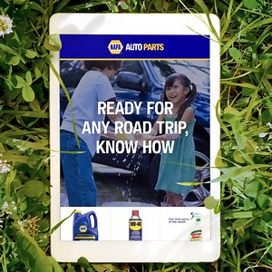 Ready for a trip? Ready to tow the trailer? Ready to tackle the cleaning of the garage or of the terrace? Ready to unscrew, oil, lift, inflate, and above all save money? Our July flyer is ready! 👉 napacanada.com/en/promotions/flyers | NAPA Canada