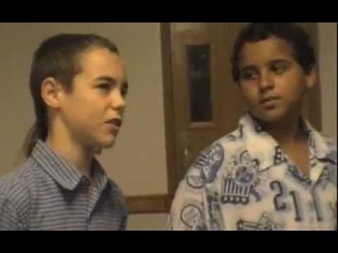 Jesus Camp Trailer
