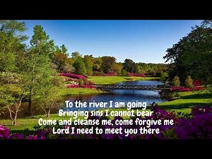 Brian Doerksen The River Lyrics Video