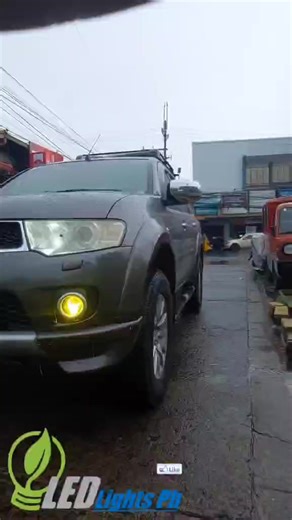 The laser projector foglights cuts theough the dark, rain and fog like a scalpel. #ledlightsph | LED Lights Ph | Facebook