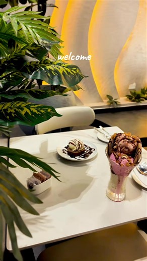 Coffee and dessert — the perfect love story ☕🍰❤️ Join us at SilverOak Café. 📍 Rhapta Promenade Mall | Shell Spring Valley