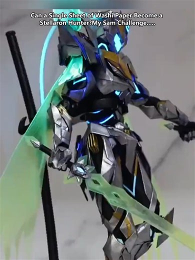 Honkai: Star Rail SAM Origami Challenge Explained