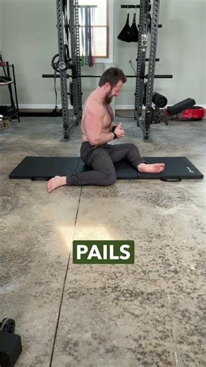 Feel Imbalanced in a 90/90 Stretch?