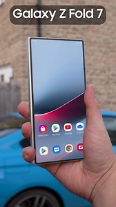 194K views · 2.4K reactions | Samsung Fold 7 ✔ 8" 120Hz Foldable Display ✔ 6.5" 120Hz External ✔ 200MP Camera ✔ UPC Selfie Cameras ✔ Snapdragon 8 Elite ✔ 16GB Ram / Up To 1TB Storage ✔ 4,500 mAh Battery #zfold7 #galaxyfold7 #samsungfold7 #fold7 #samsunggalaxyfold7 #zfold6 #fold6 #samsungfold6 #oneui #samsung #phone #smartphone #mobilephone #foldingphone #android #tech #technology #fyp #foryoupage | TT Technology | Facebook