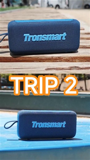 NOW on the channel: Tronsmart Trip 2