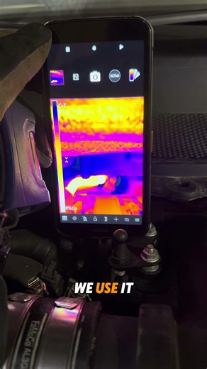 How to found Heating problems ?