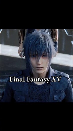 The Final Fantasy XV Intro is a Masterpiece!
