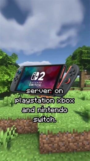 How to join THE BEST Minecraft SMP server on ANY CONSOLE! (PlayStation, Xbox, Nintendo Switch) 2026