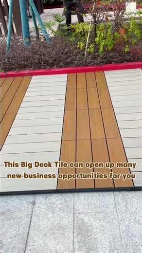 #wpc #deck #outdoors #garden #diy #home #composite