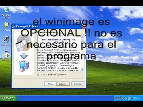 Taringa - IMDisk Virtual Disk Driver Instalacion y Configuracion.