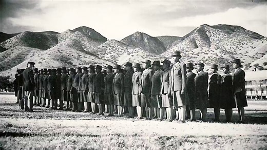 Famed 6888 battalion honored for mail efforts during WWII