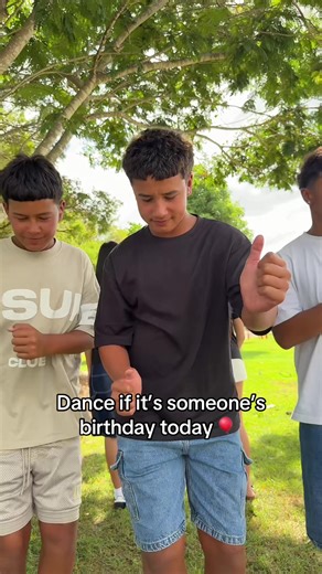 Celebrate Birthdays with Fun Dance Moves