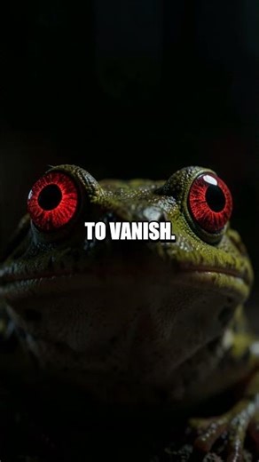 The Red-Eyed Nighttime Climber