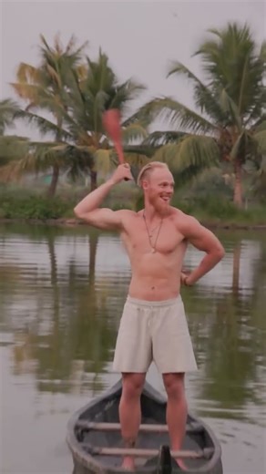 Indian Clubs Combinations | Kerala Backwaters #indianclubs