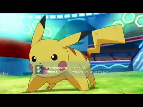 Pikachu vs. Vector