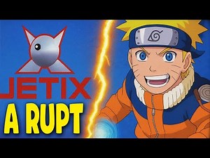 CUM A SCHIMBAT NARUTO JETIX-UL SI DE CE NIMIC NU VA MAI FI LA EL!