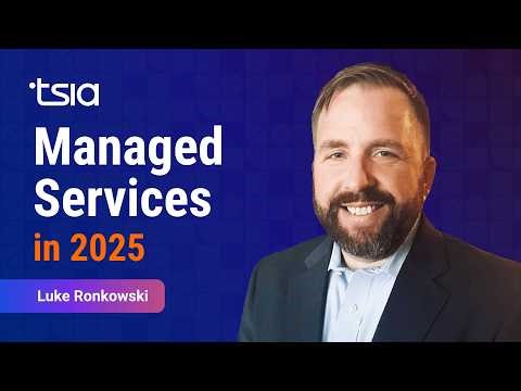 Managed Services 2025: From SLAs to Outcome-Based Services and AI