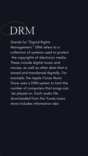 Understanding DRM in Technology: Key Concepts Explained