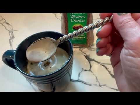 Surprisingly Good for Instant Coffee 😄 | Honest Nescafé Decaf Review