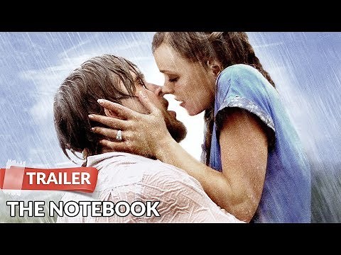 The Notebook (2004) Trailer HD | Ryan Gosling | Rachel McAdams