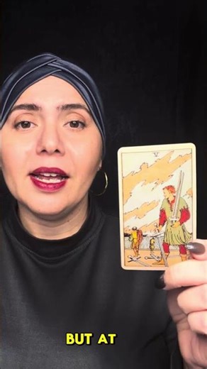 5 of Wands: Not Every Battle Was Worth What It Cost You ⚔️🔥🧠