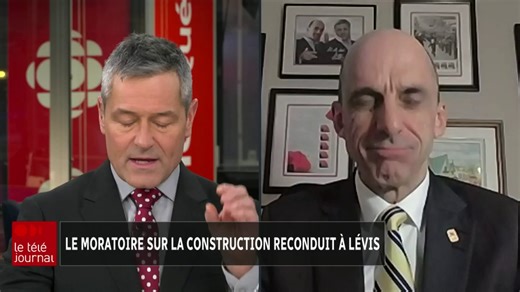 Plan sur le moratoire : entrevue avec Steven Blaney