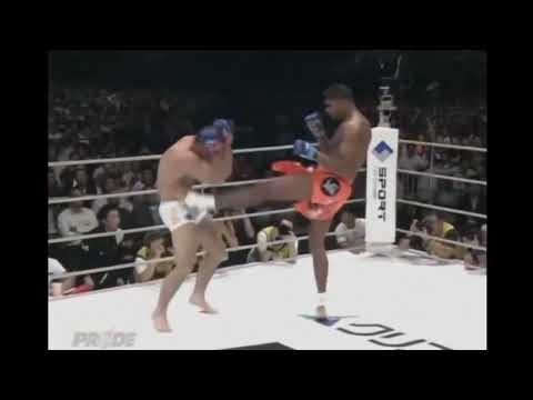 💥Mauricio Shogun vs Alistair Overeem- PRIDE GP 2005 Semifinal