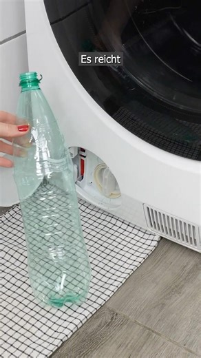 Here's how to remove dirt and odor from your washing machine.