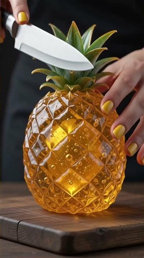 Ai fruit cutting