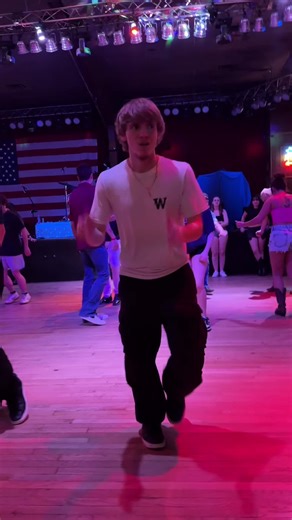 Exciting New Team Merch and Line Dancing in Cali!