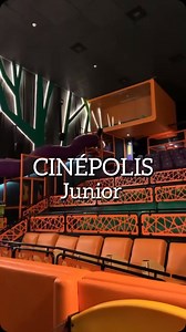 Lugares para niños on Instagram: "🍿 CINÉPOLIS JUNIOR 💫 @cinepolismx 📍Ubicaciones CDMX, Centro/ Norte/ Oriente/ Poniente / Sur EdoMex, Cancún, Cuernavaca, Guadalajara, Monterrey, Puebla, etc. Ubica la más cercana a tu domicilio http://cinepolis.com/sala-junior 🎟 Niños pagan boleto a partir de la edad de 1 año ⚡️ Durante una función hay dos periodos programados para que los niños disfruten del área de juegos: uno antes del inicio de la película y otro durante el intermedio. ⚡️ No se permite la