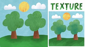 Adding Texture in Procreate: 3 Easy Techniques | Dee Smith | Skillshare