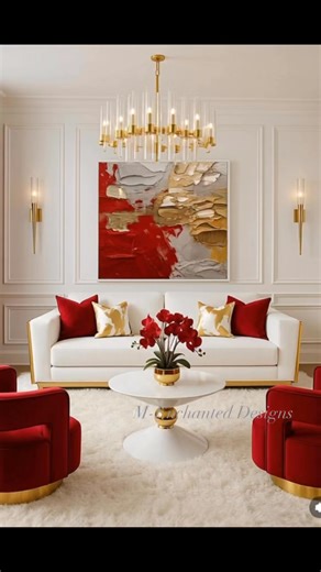 99K views · 1.7K reactions | The resting room with colours #homedecor #livingroomdesign #kidsroomdecor #interiorstyling inspiration  | M-Enchanted Designs | Facebook