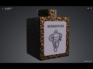 Mecabricks New Material System