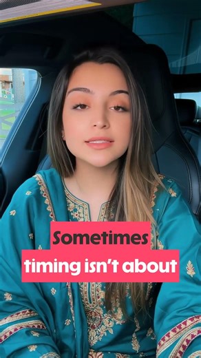 Meeting someone at the right time. Is “right person, wrong time” real or...