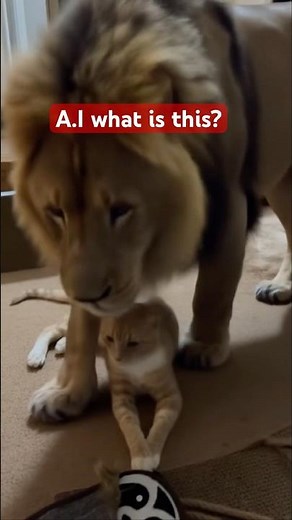 So you can solve my math homework, but not make a simple video ￼