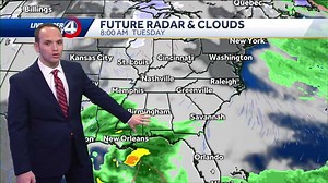 Forecast: Two cold blasts next week