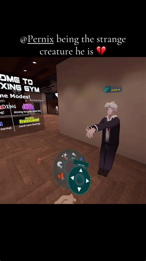 #fyp #vrchat #fakeeverything⚠️ #fakebodyy⚠️ | vrchat