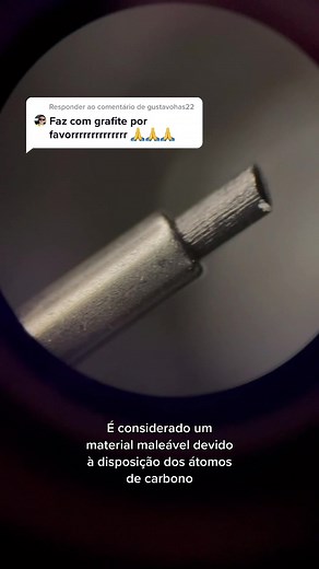 Aprenda sobre o grafite e suas propriedades