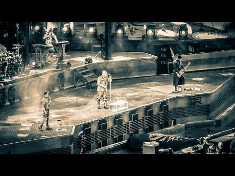 Rammstein - Deutschland (live in München Olympiastadion - 8 Juni 2019)