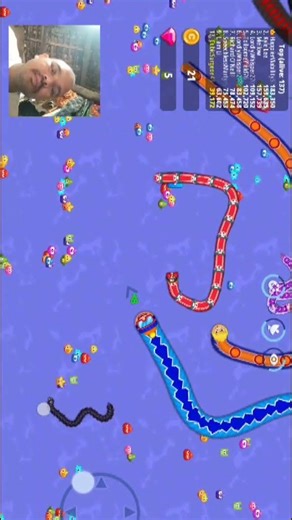 Play Game Video ! #gaming #shortsfeed #snakegame #gameplay