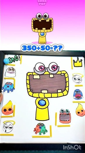 I Make SODA POP x WUBBOX SPRUNKI #sprunki #sprunkioc #singingmonsters ‪@firenomdance‬